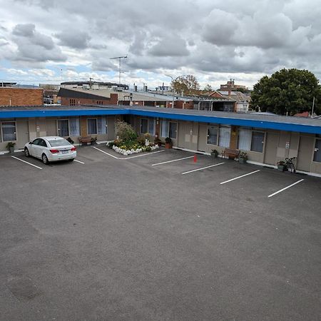 Morwell Parkside Motel Exterior foto